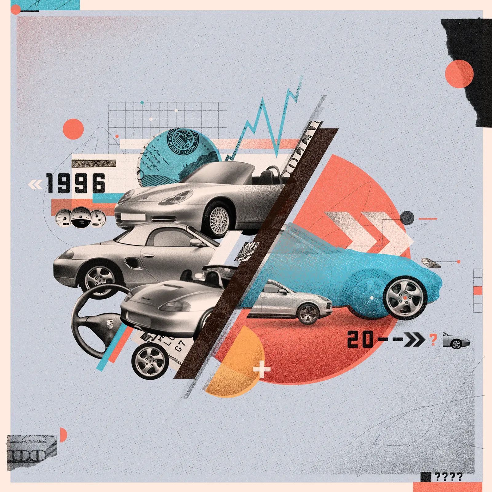 Évolution des modèles, 1996 à aujourd’hui — Eduardo Ramón (000 Magazine)
