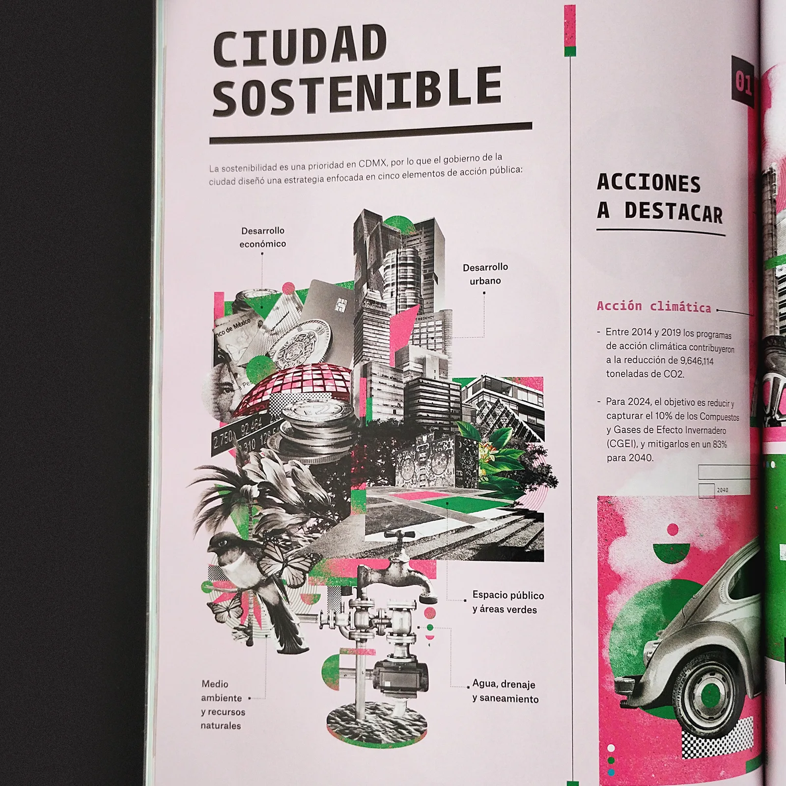 Page « Ciudad sostenible » — Eduardo Ramón (Chilango)