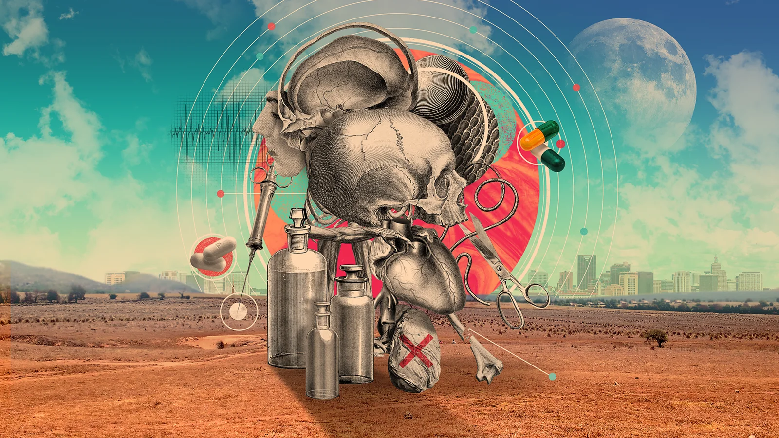 Desiguales : la santé — Eduardo Ramón (Desiguales / Vice)