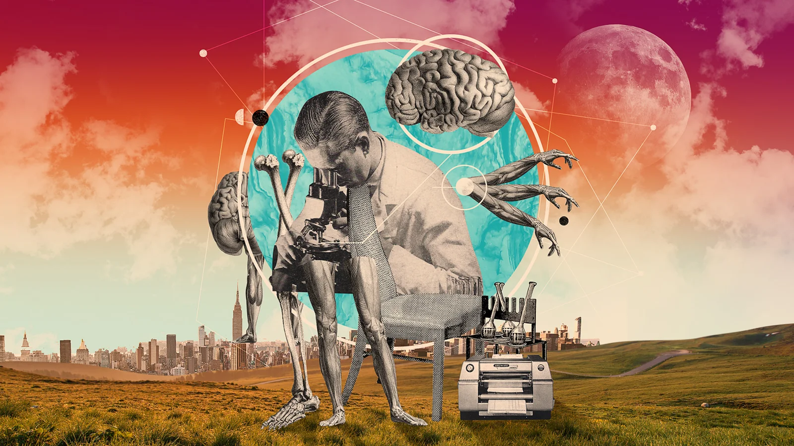 Desiguales : la science — Eduardo Ramón (Desiguales / Vice)