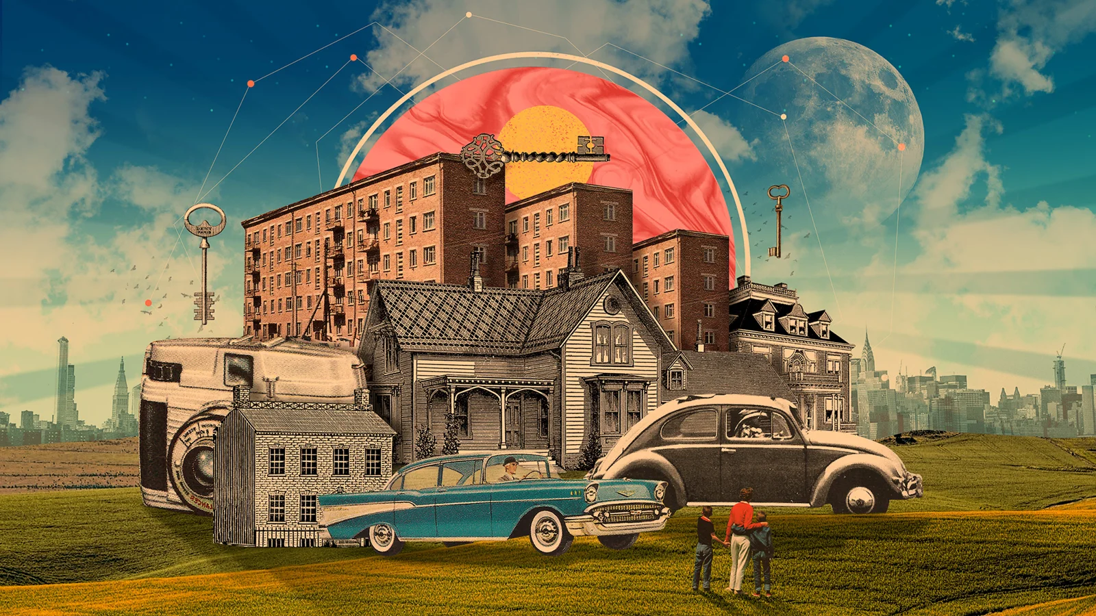 Desiguales : le logement — Eduardo Ramón (Desiguales / Vice)