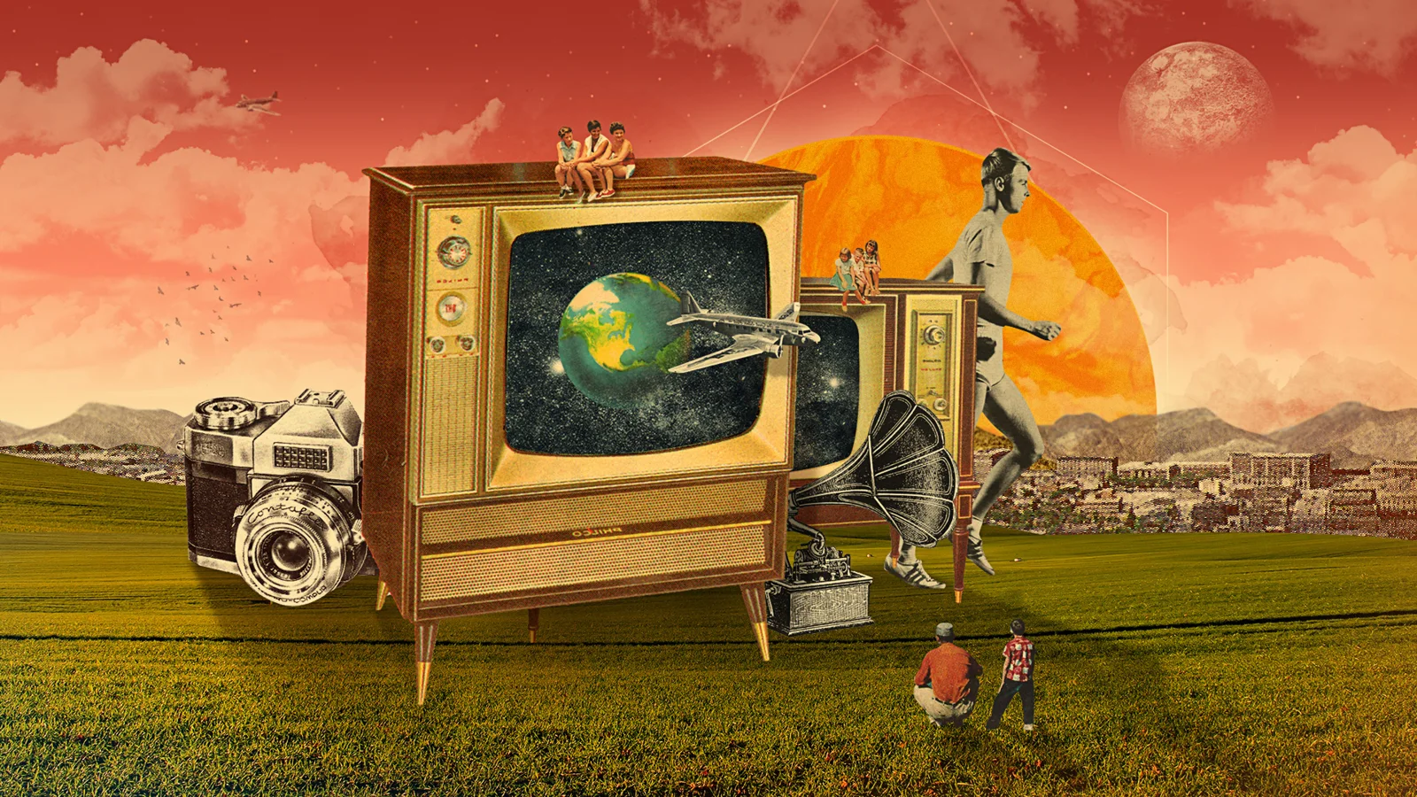 Desiguales : la télévision et la mémoire — Eduardo Ramón (Desiguales / Vice)