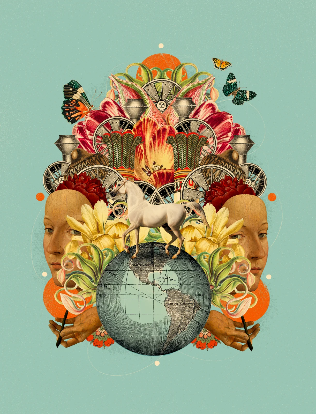 Le monde en 2030 — Eduardo Ramón (Life & Style)