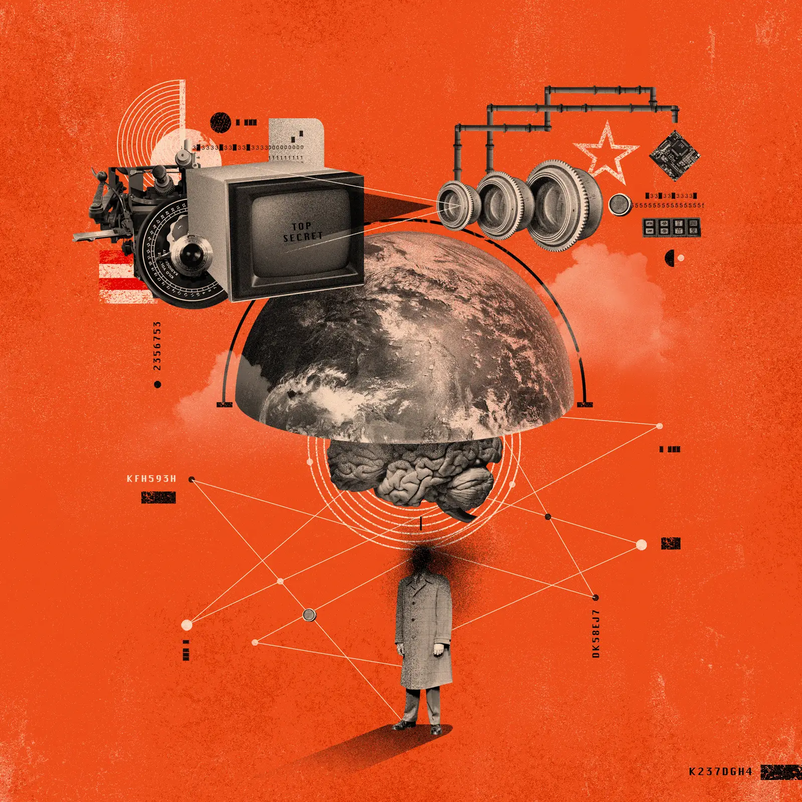 Top secret : le monde sous cloche — Eduardo Ramón (WIRED / Gus Weiss)