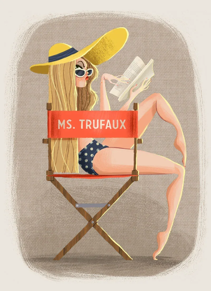 Caper, l’Actrice — Emrich Office