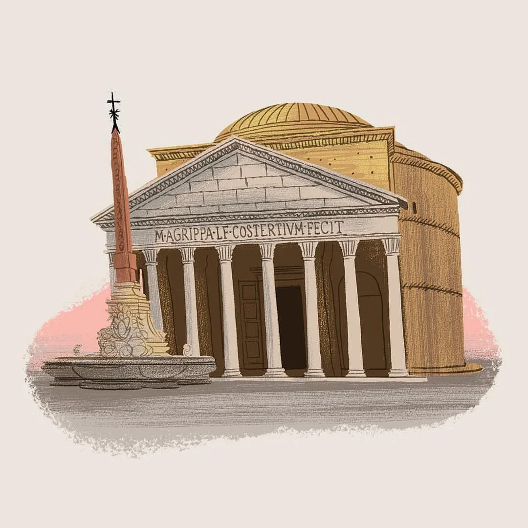 Caper, le Panthéon — Emrich Office
