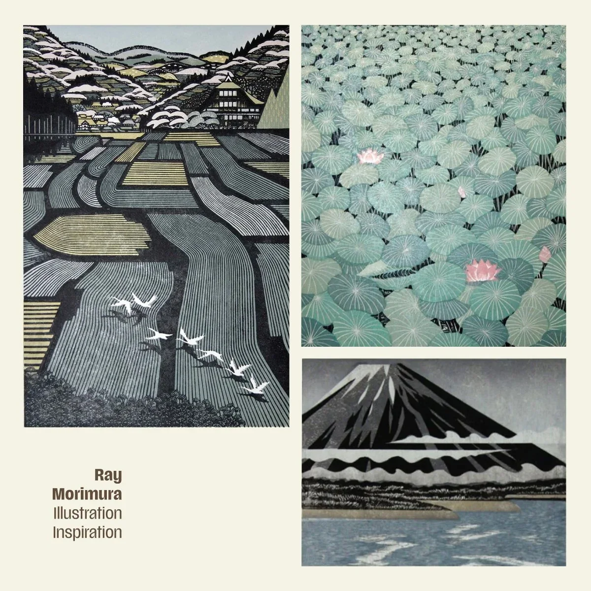 Parks, inspiration Ray Morimura — Emrich Office
