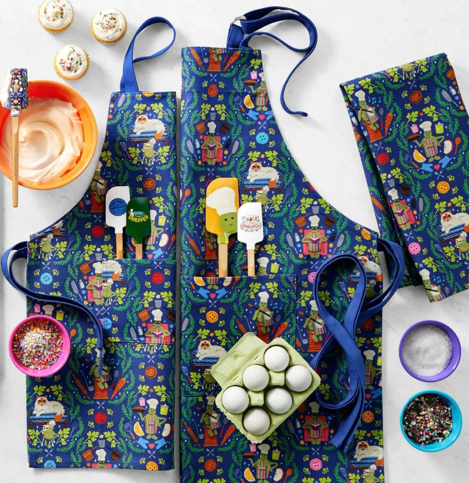 Tiny Chef, tablier de collection — Emrich Office