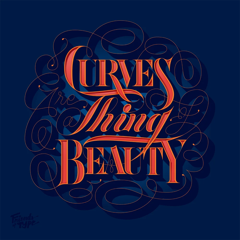 Curves Thing Beauty — Erik Marinovich