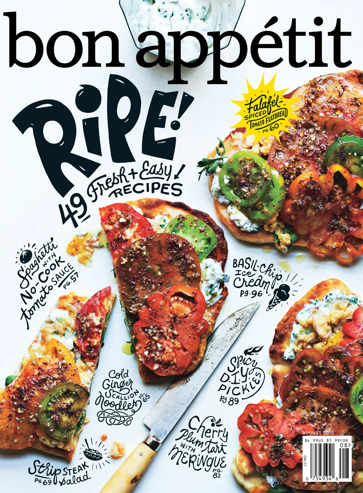 Bon Appétit : Ripe — Erik Marinovich