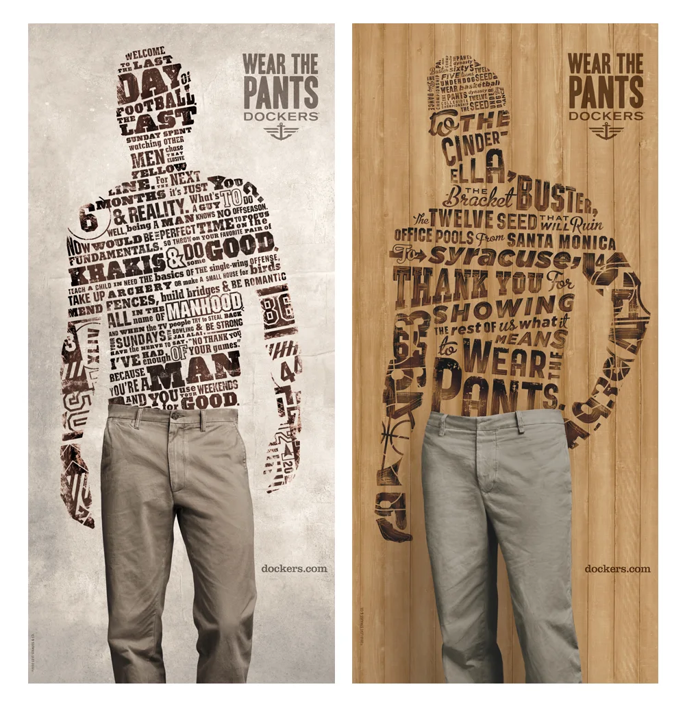 Wear the Pants — Erik Marinovich