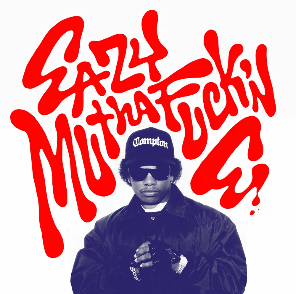 Eazy-E — Erik Marinovich