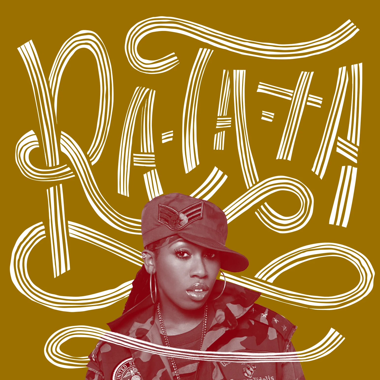 Missy Elliott — Erik Marinovich