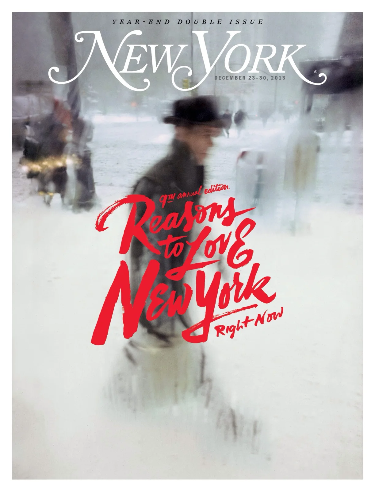 Reasons to Love New York — Erik Marinovich