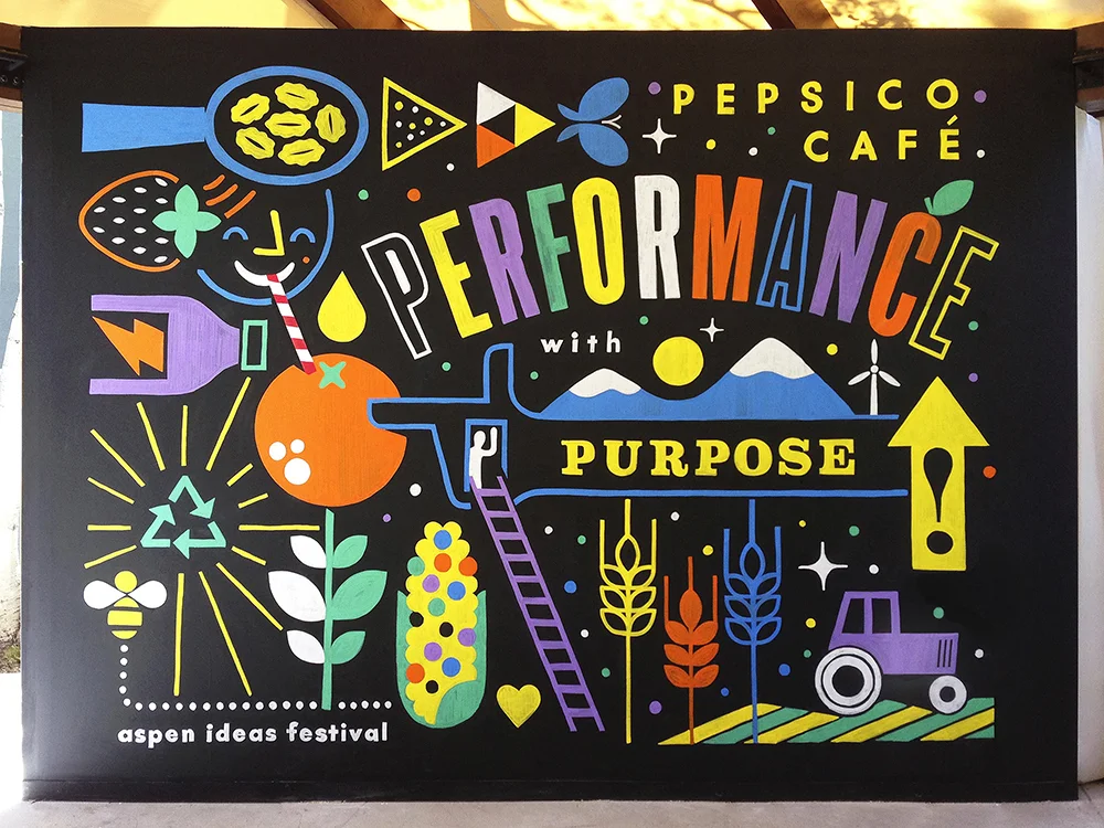 PepsiCo Café — Erik Marinovich