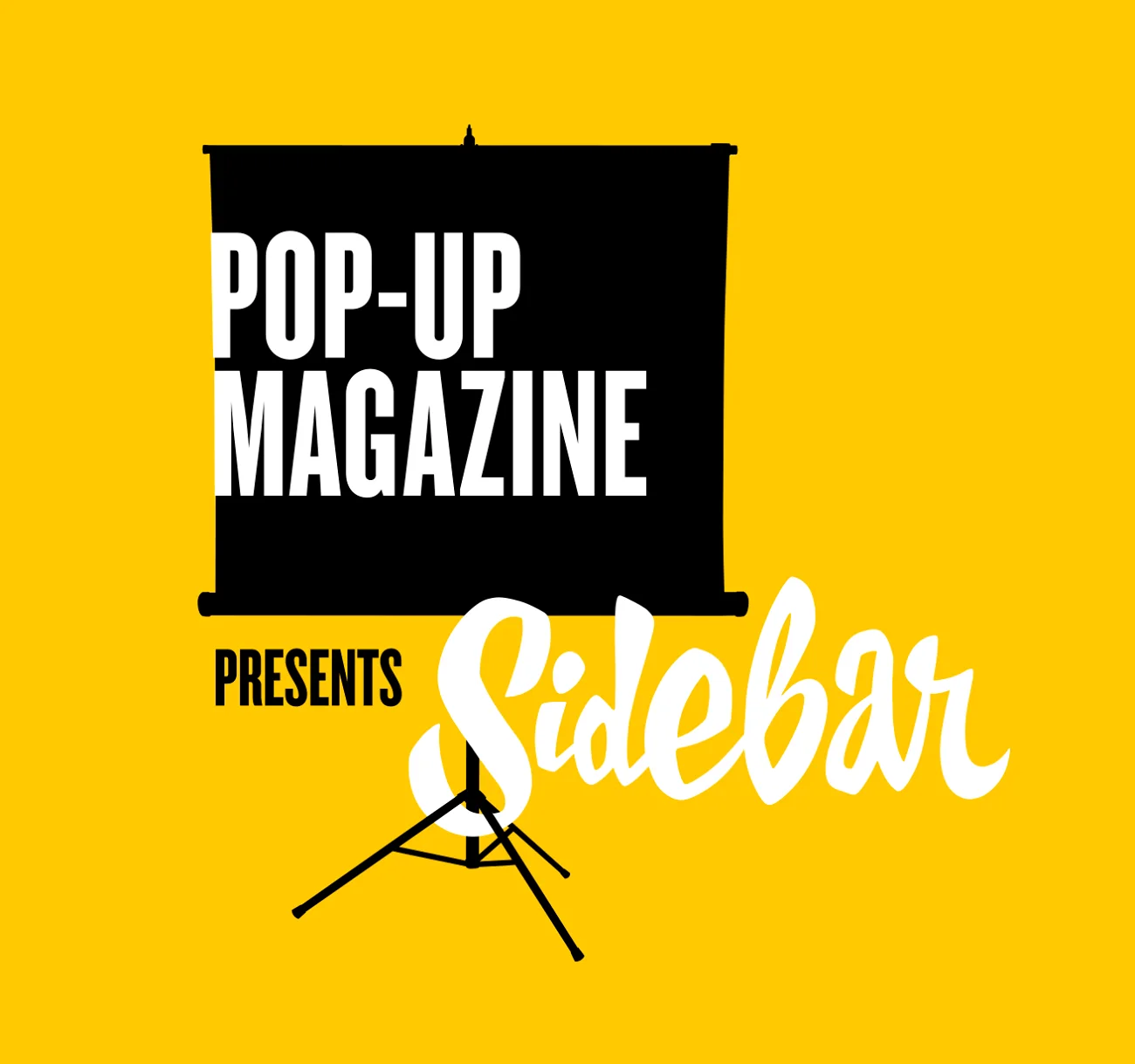 Pop-Up Magazine : Sidebar — Erik Marinovich