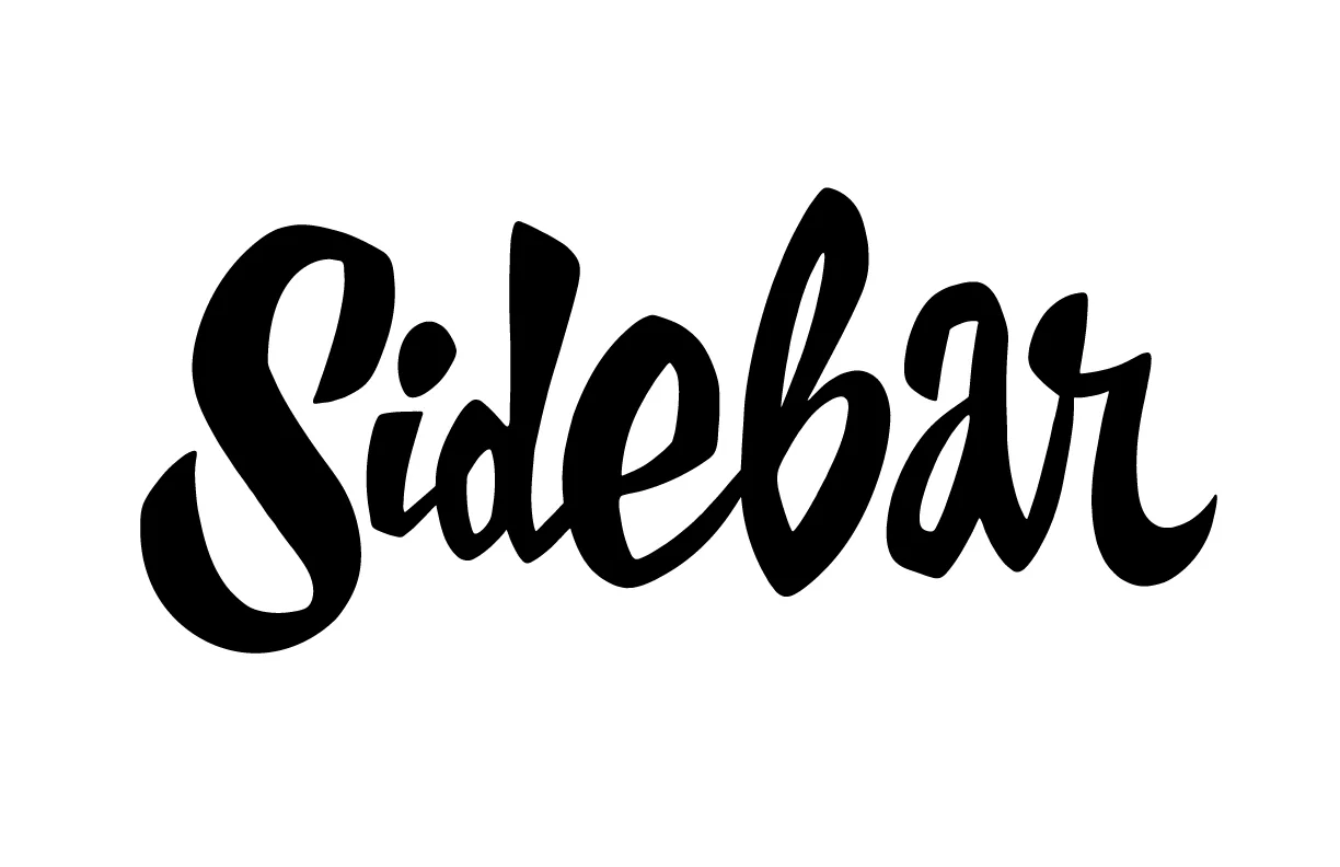 Logotype Sidebar — Erik Marinovich