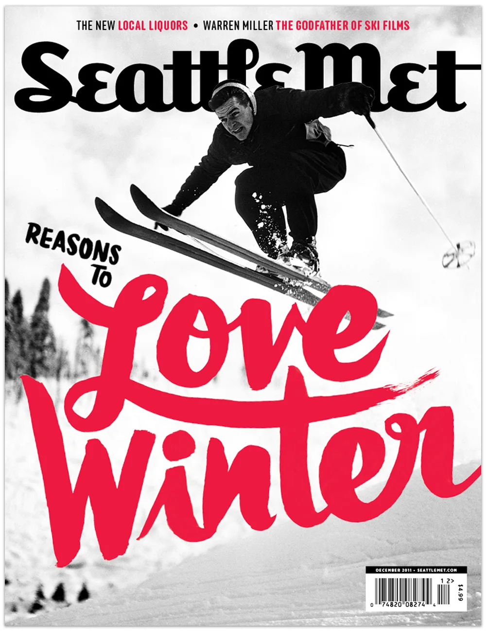 Reasons to Love Winter — Erik Marinovich