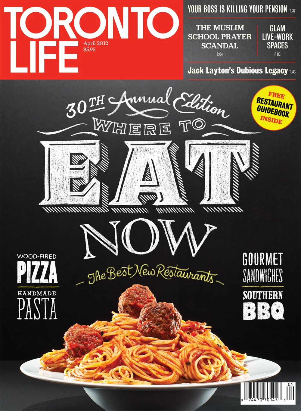Where to Eat Now — Erik Marinovich
