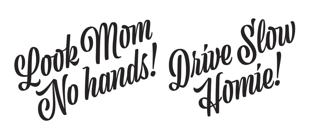 Viktor Script : Look Mom, No Hands! — Erik Marinovich