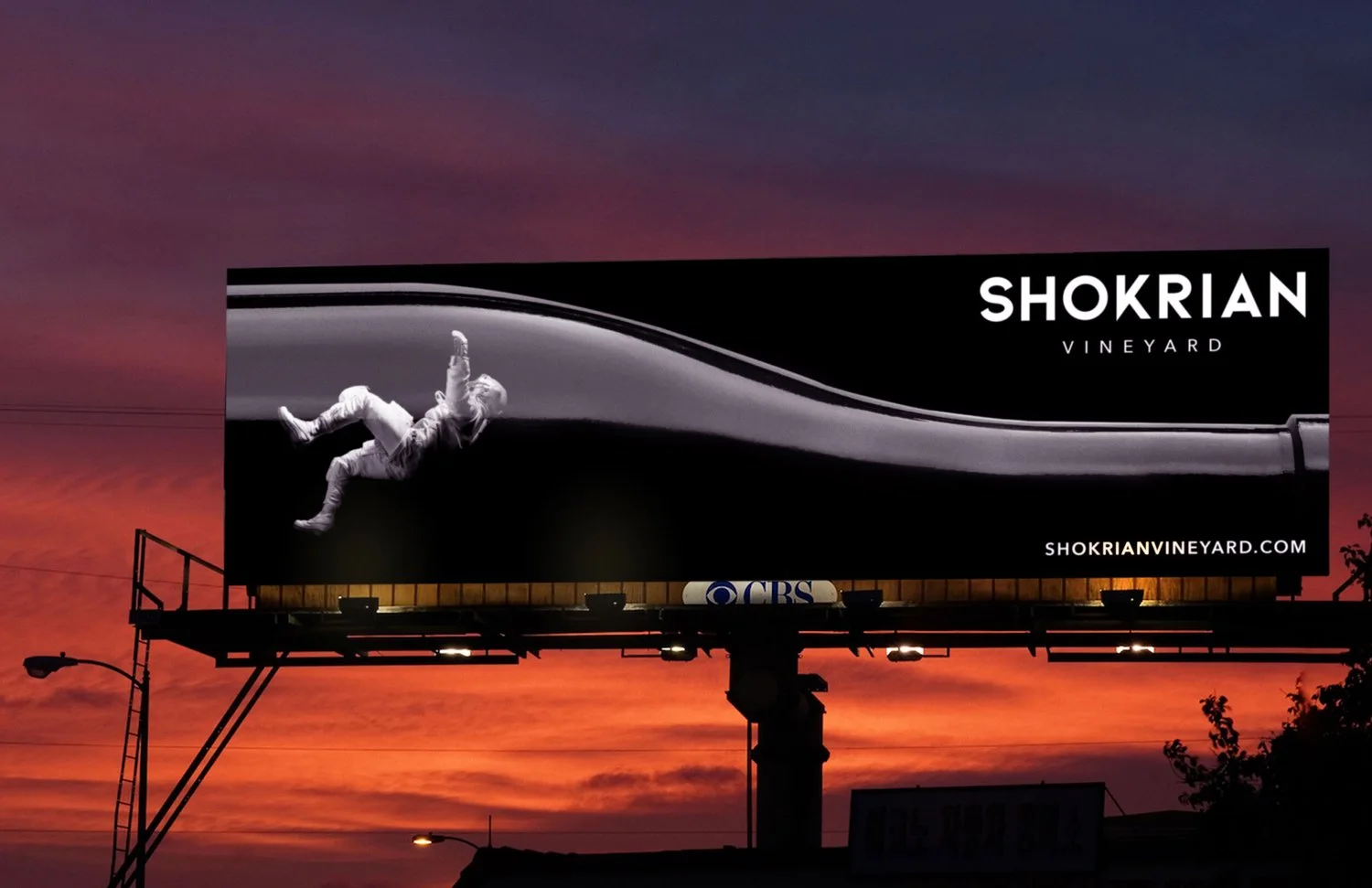 Shokrian Vineyards — Ernesto Portillo