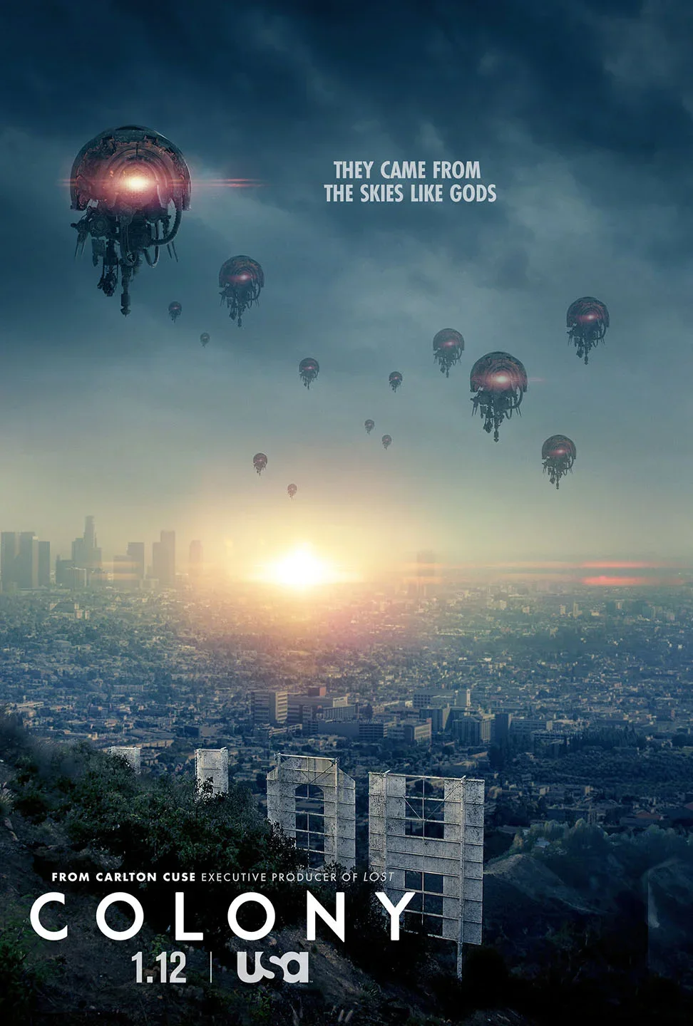 Colony, saison 2 — Ernesto Portillo