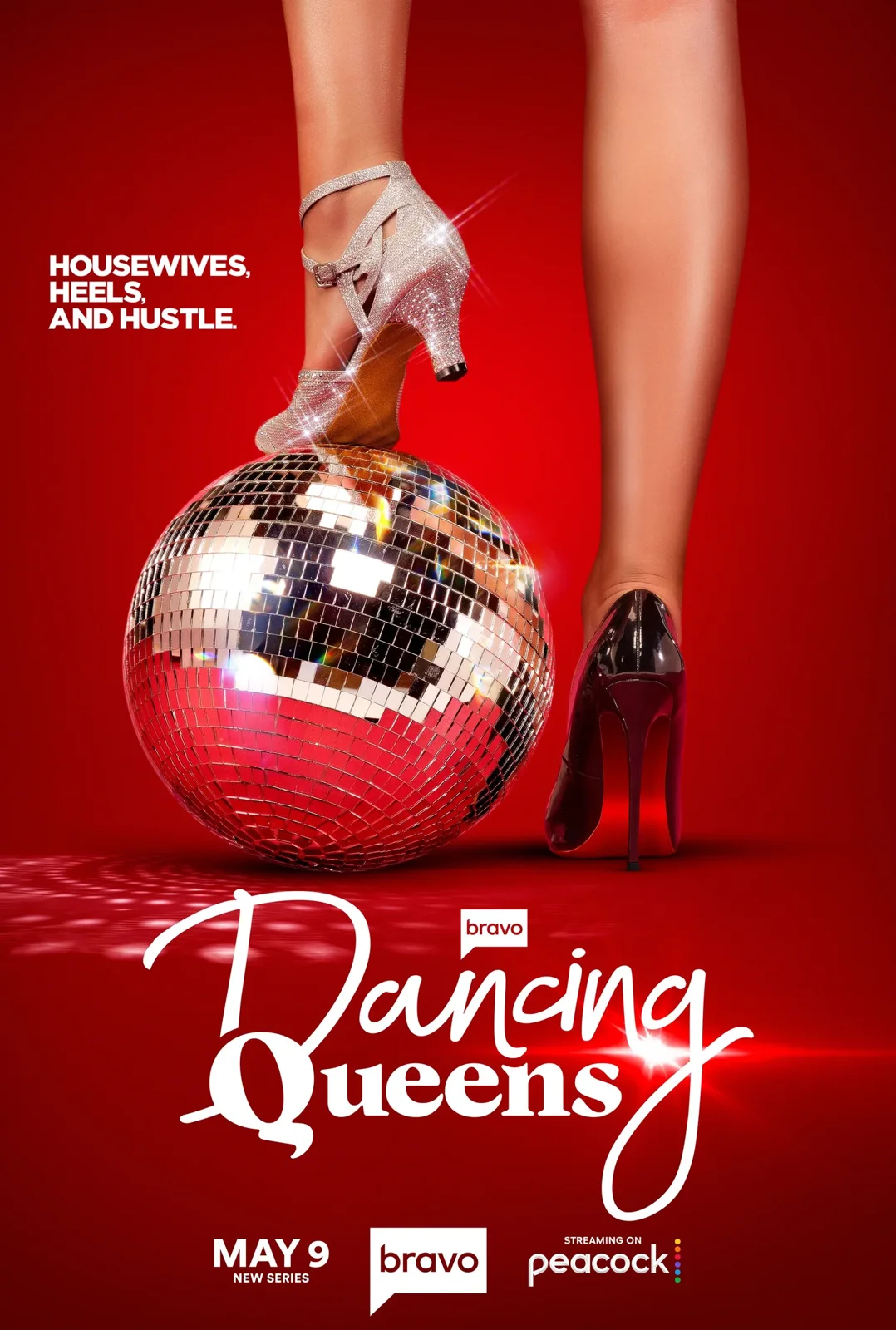 Dancing Queens — Ernesto Portillo