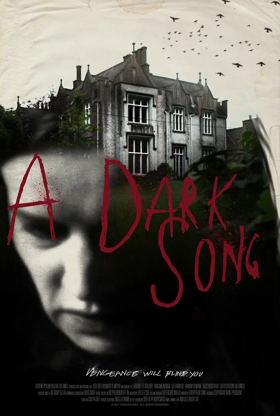 A Dark Song — Ernesto Portillo
