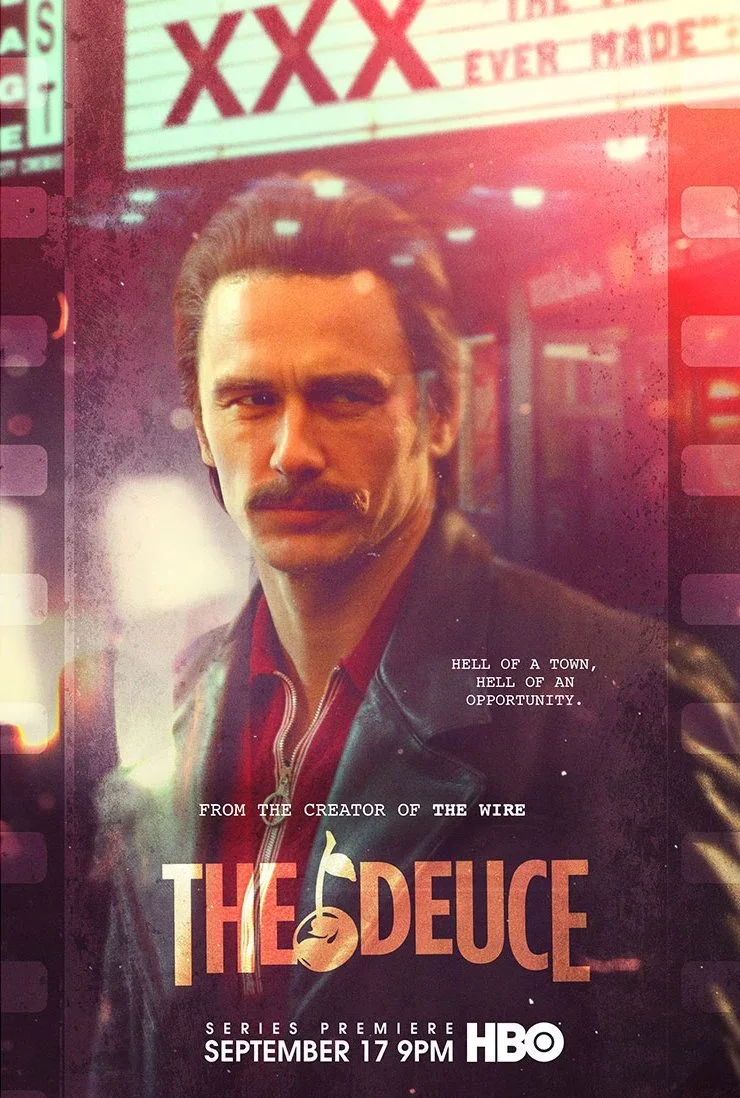 The Deuce — Ernesto Portillo