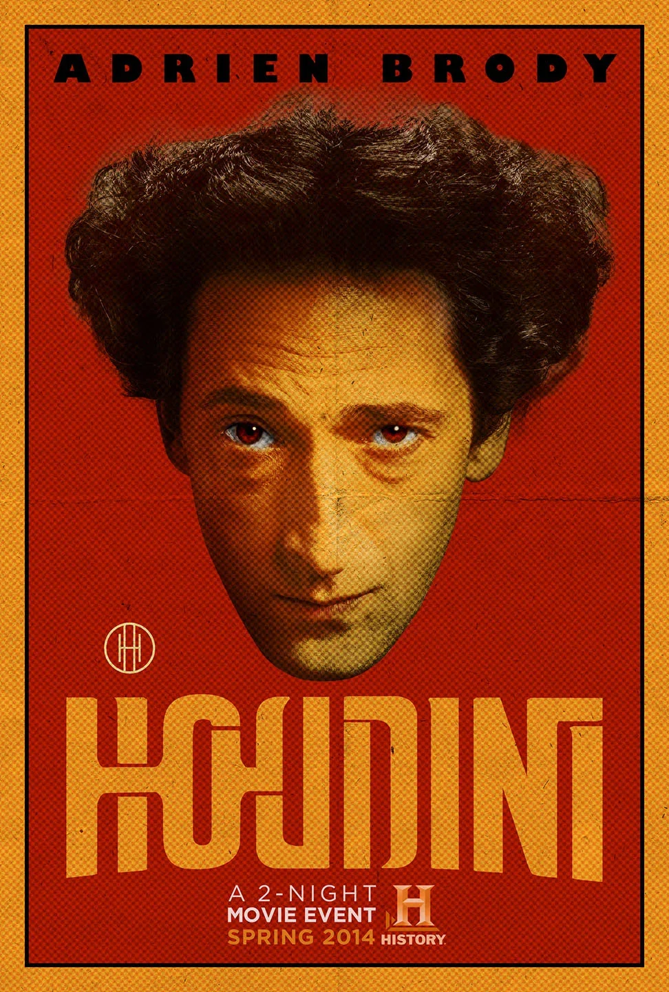Houdini — Ernesto Portillo
