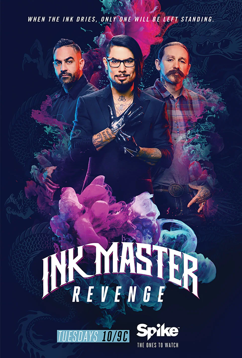 Ink Master — Ernesto Portillo