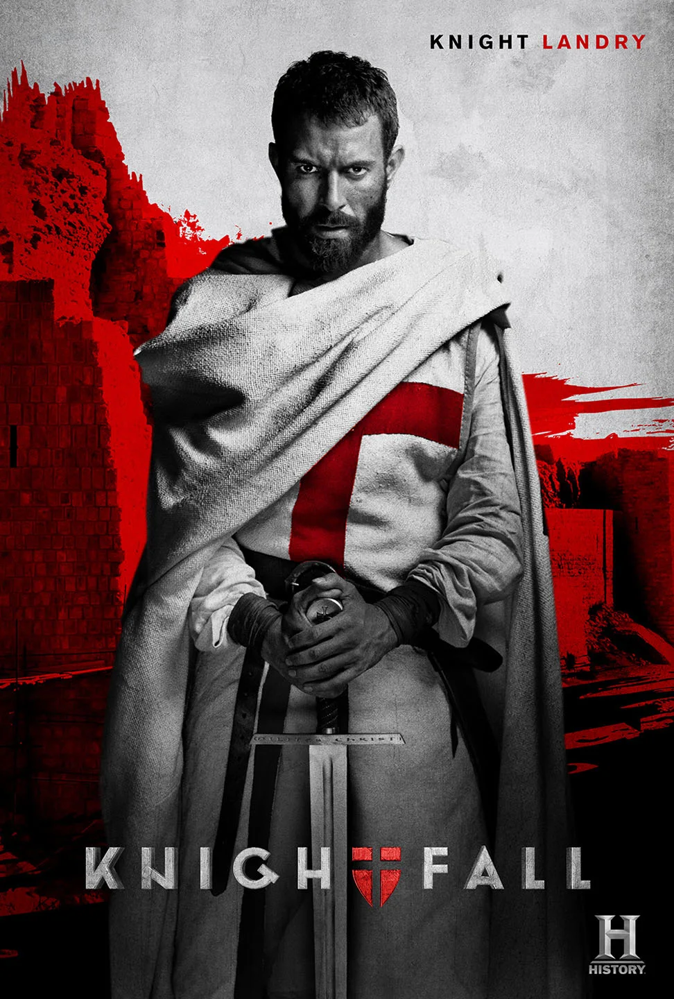 Knightfall — Ernesto Portillo