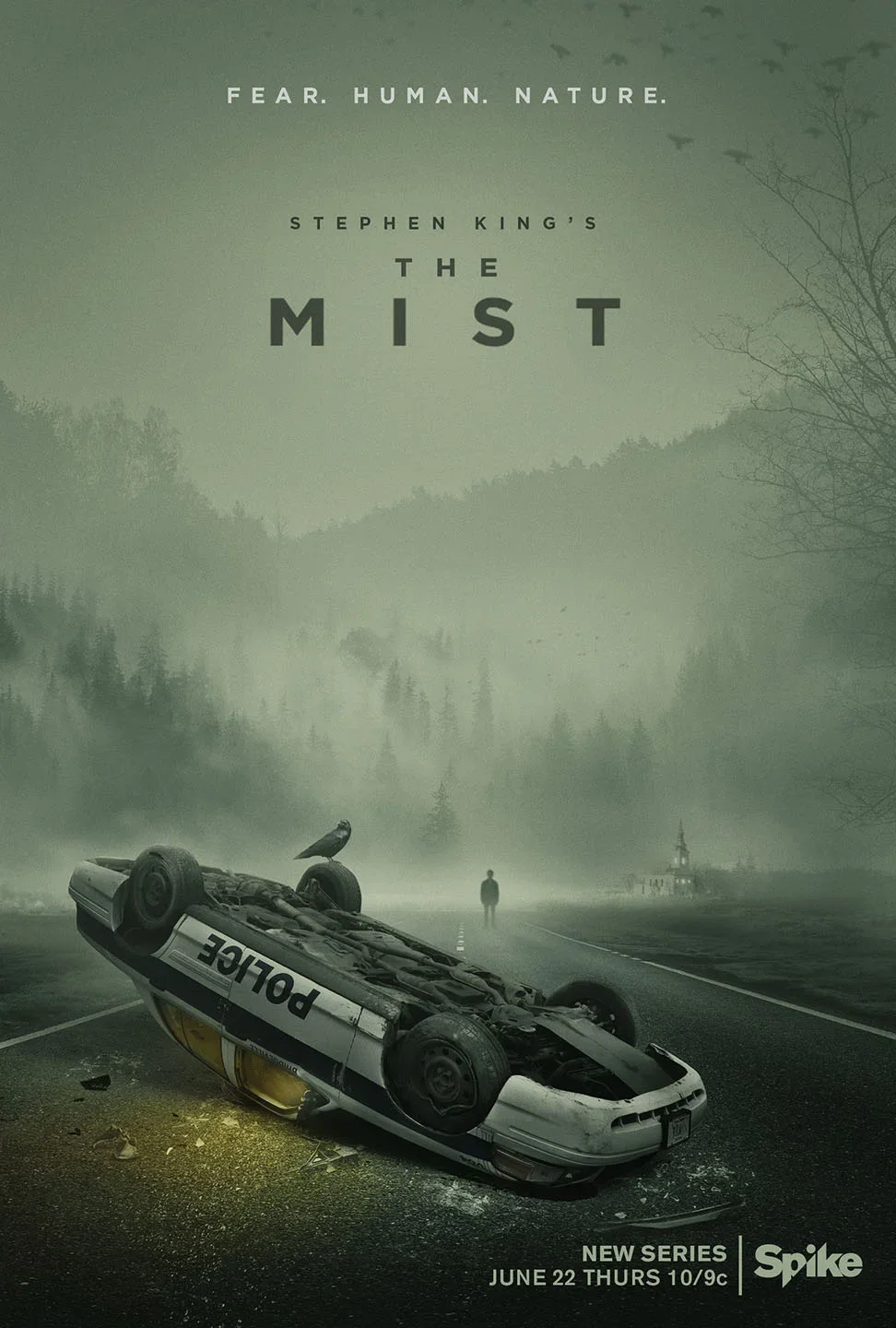 The Mist — Ernesto Portillo