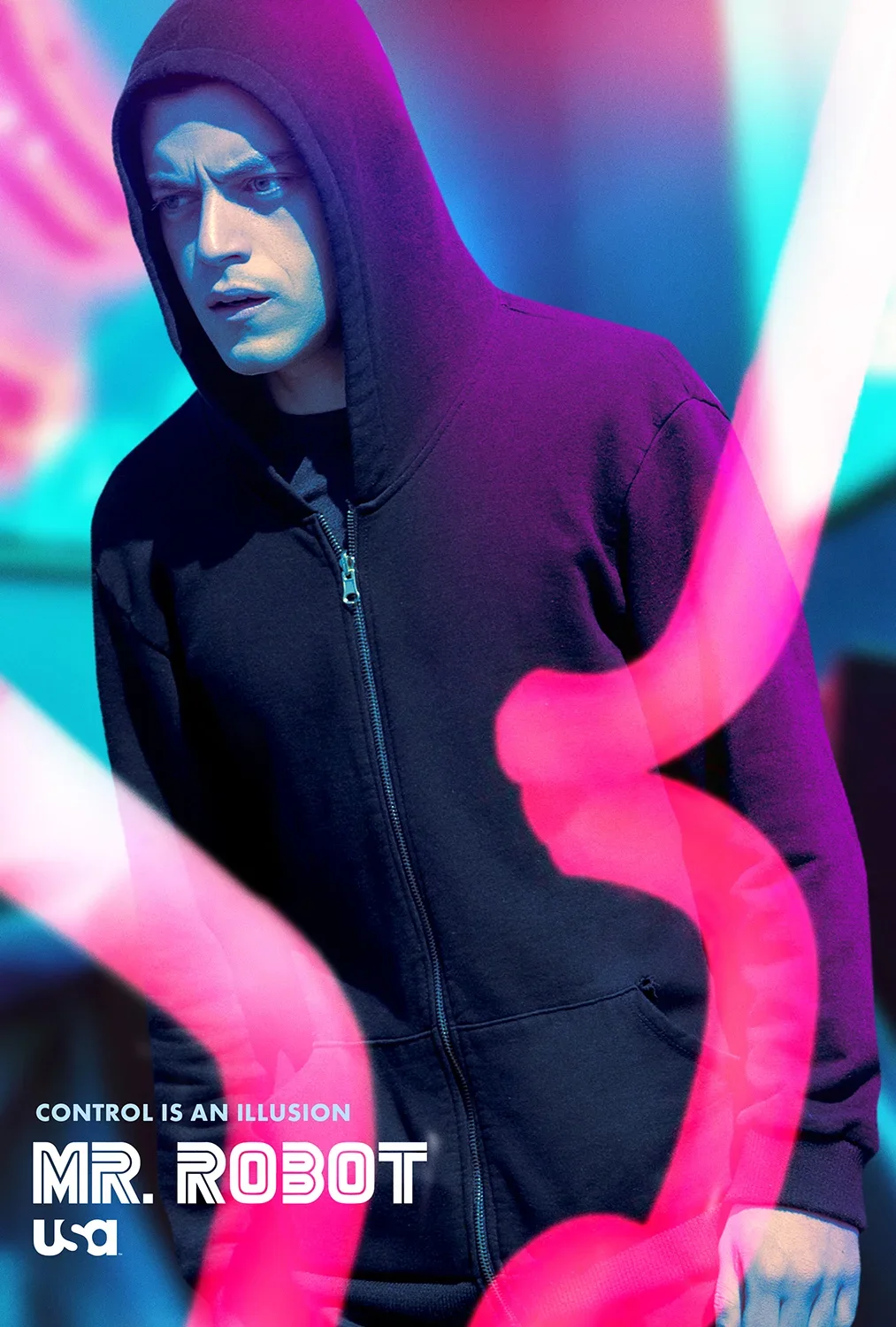 Mr. Robot, saison 2 — Ernesto Portillo