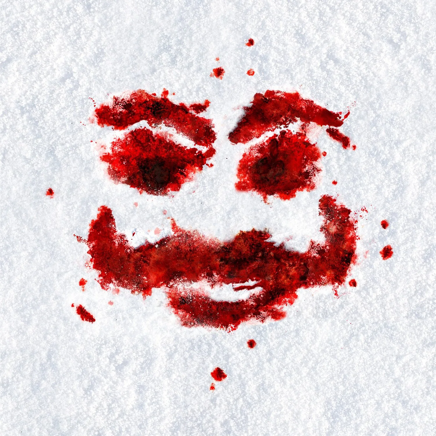 Mr. Robot, masque de sang — Ernesto Portillo