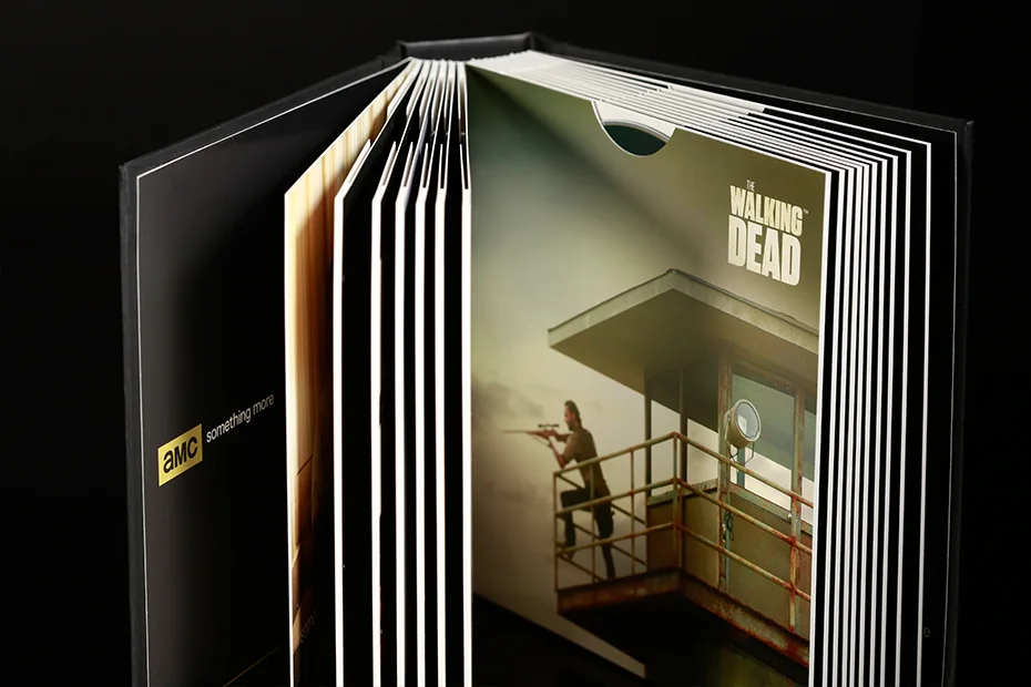 The Walking Dead, mailer Emmy 2013 — Ernesto Portillo
