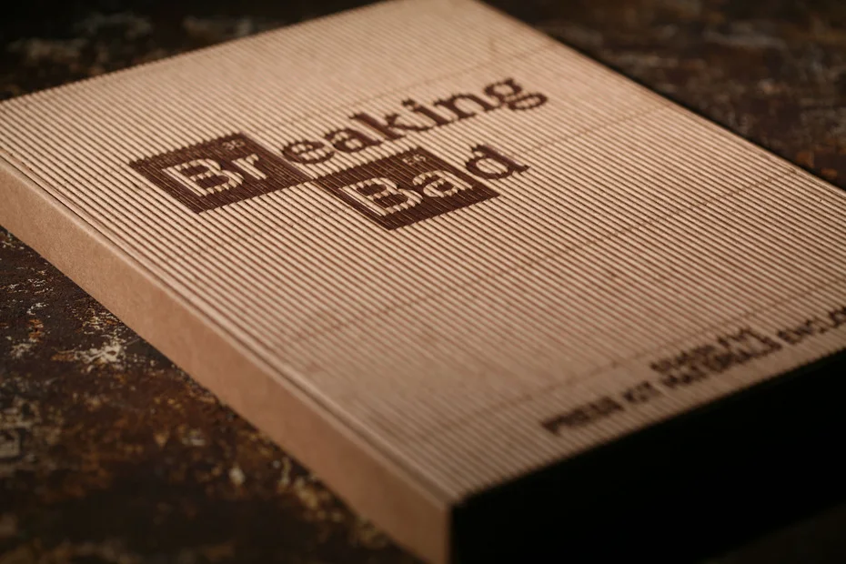 Breaking Bad, coffret FYC — Ernesto Portillo