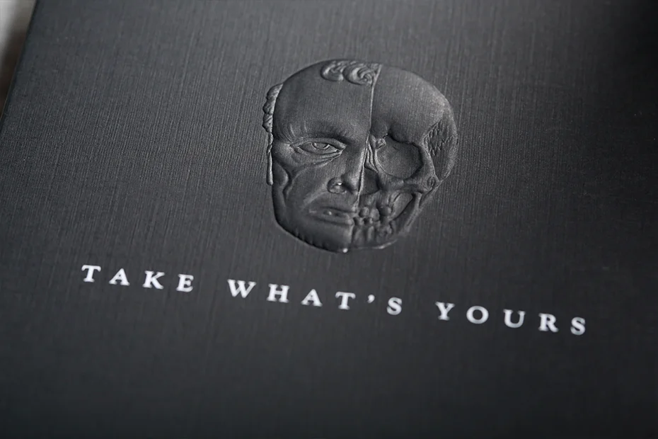 Black Sails, press kit — Ernesto Portillo