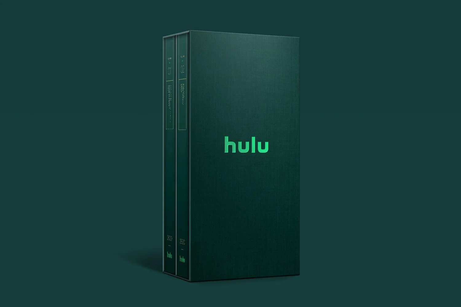Hulu, coffret FYC 2020 — Ernesto Portillo