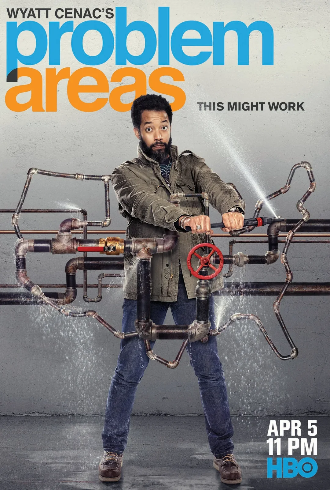 Wyatt Cenac’s Problem Areas — Ernesto Portillo