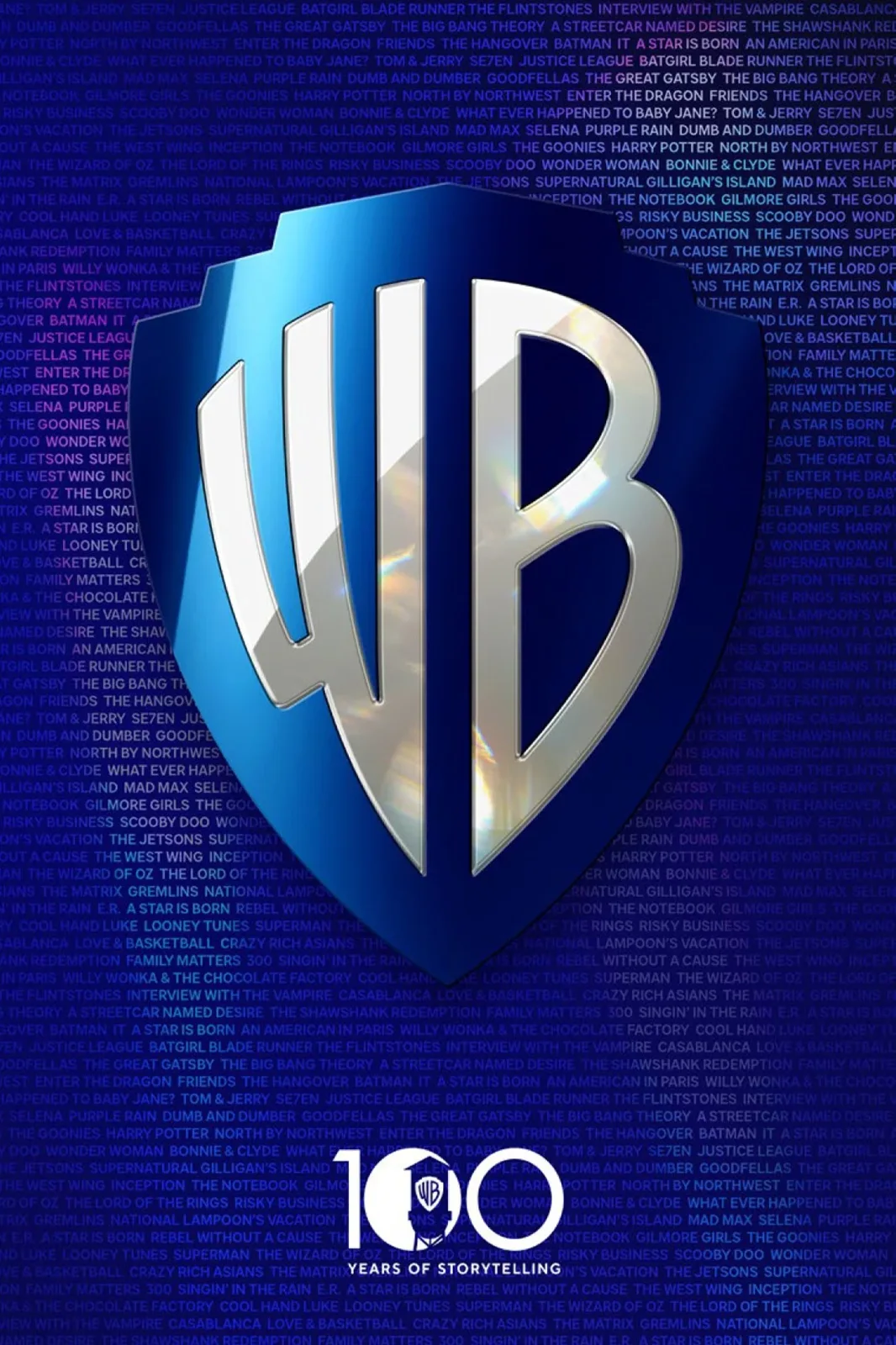 Warner Bros. 100 ans — Ernesto Portillo