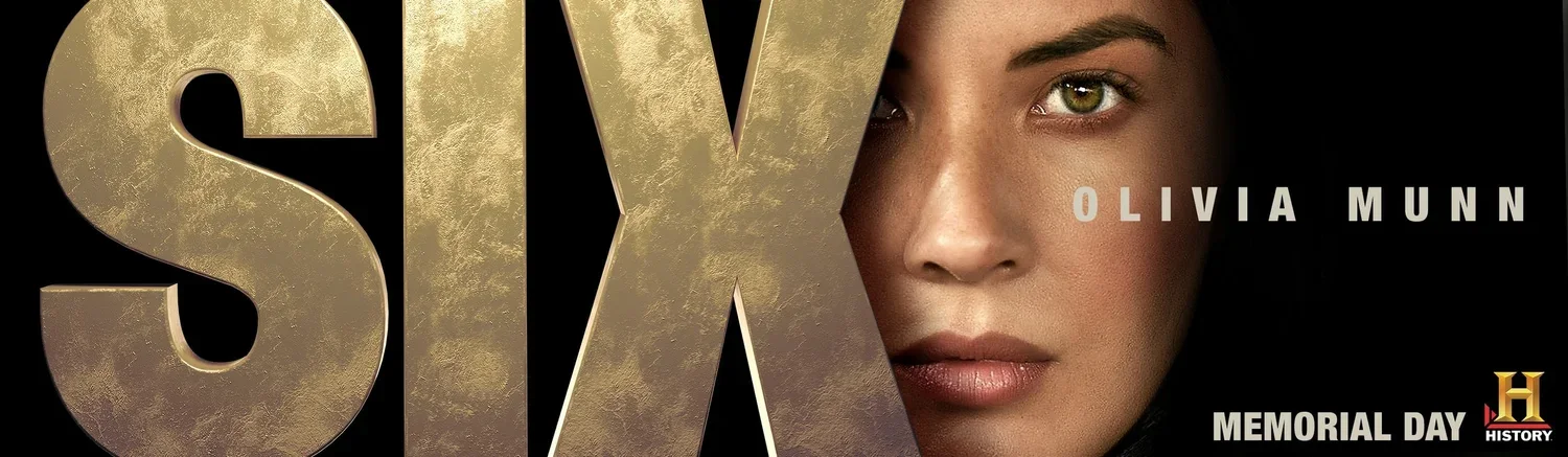 Six, saison 2 — Ernesto Portillo