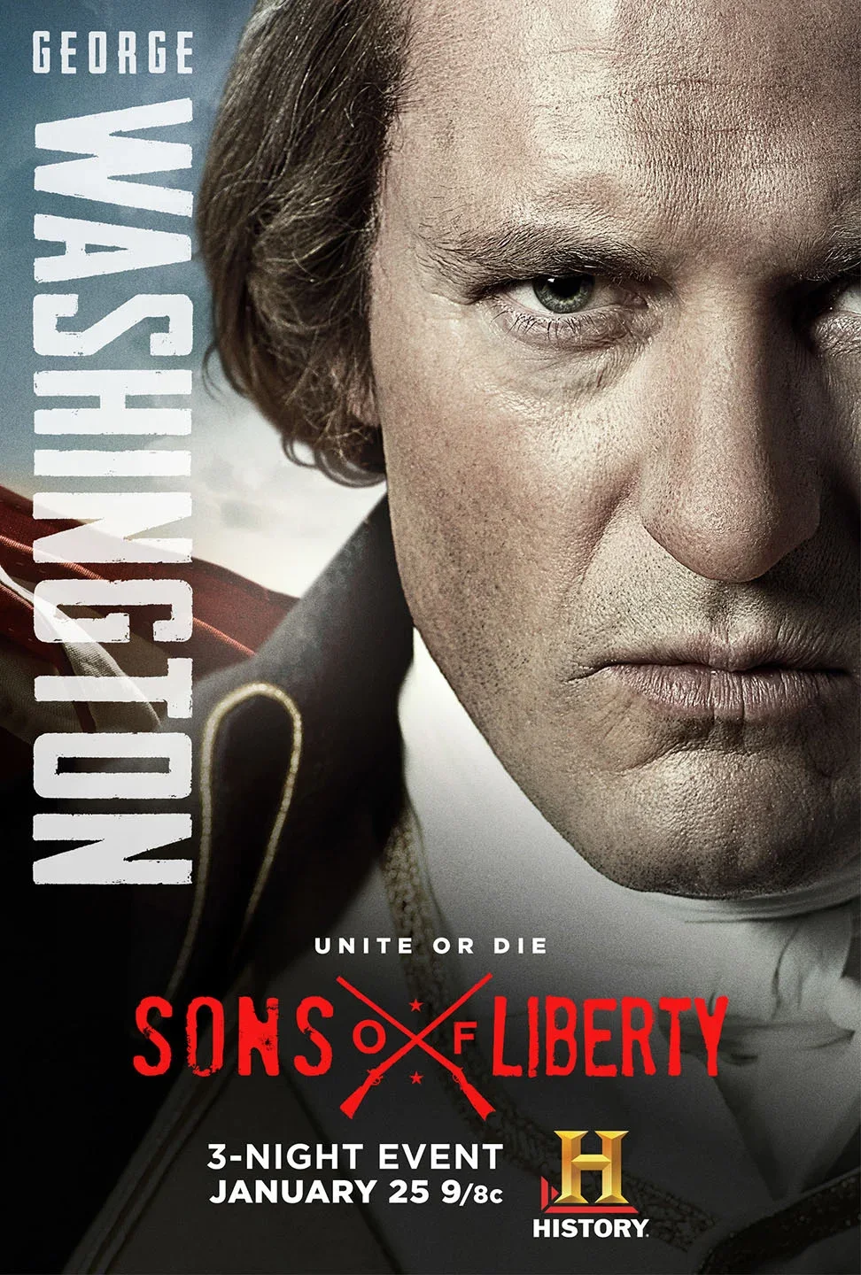 Sons of Liberty — Ernesto Portillo