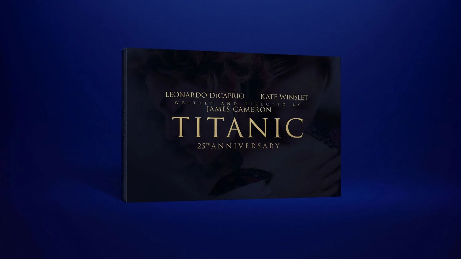 Titanic, 25e anniversaire — Ernesto Portillo