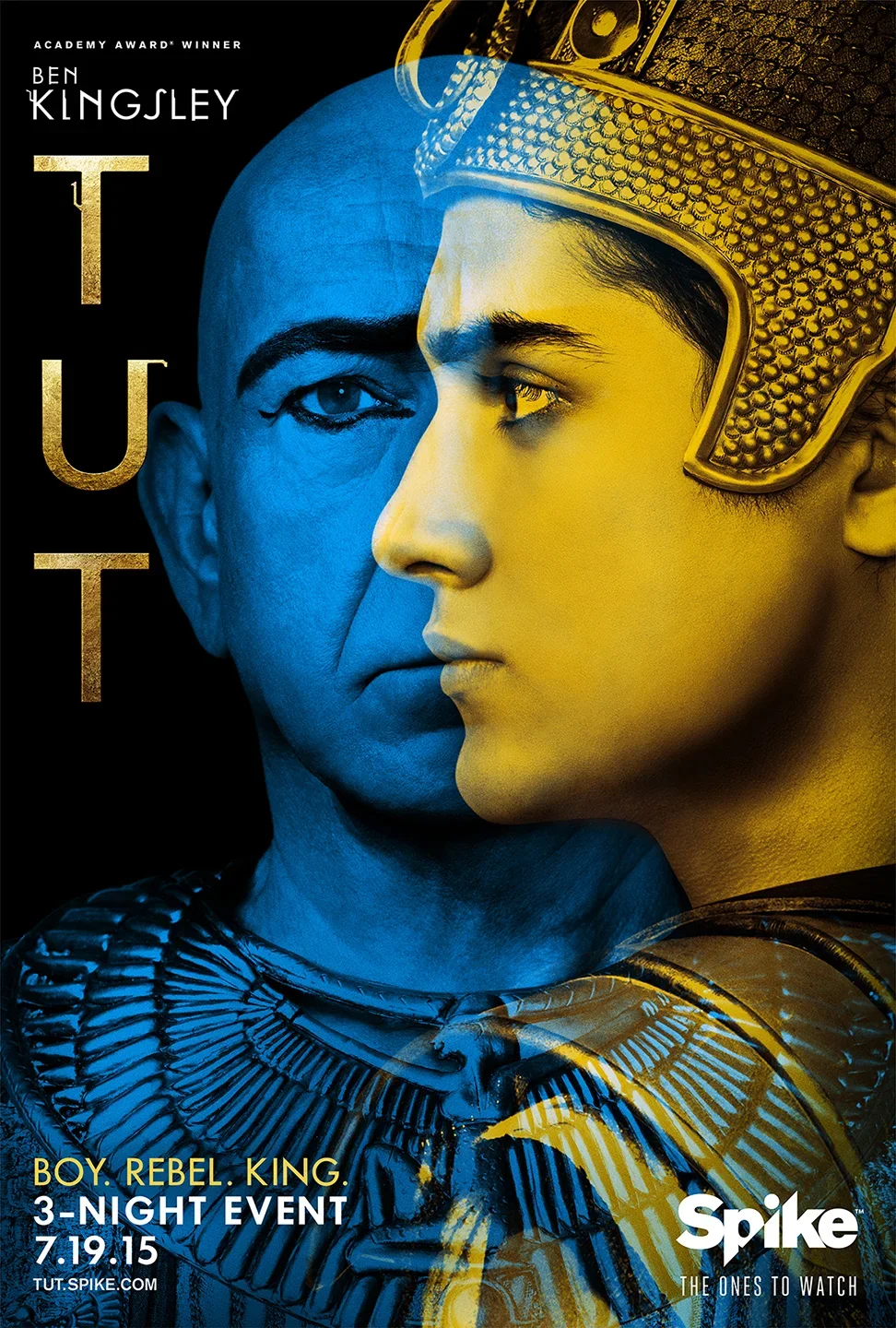 Tut — Ernesto Portillo