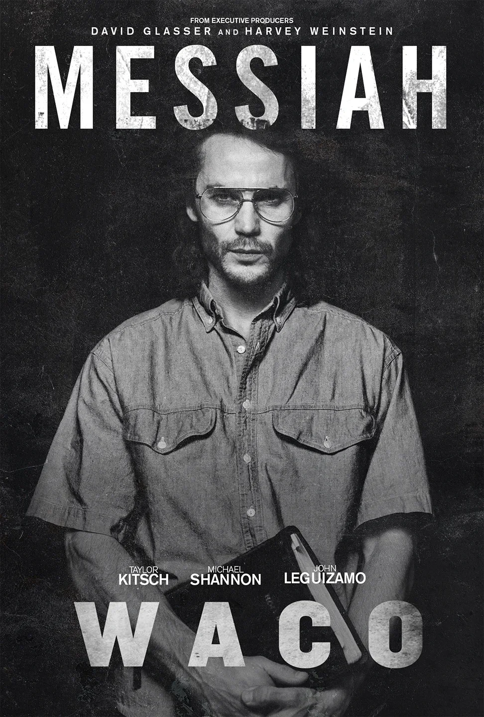 Waco, « Messiah » — Ernesto Portillo