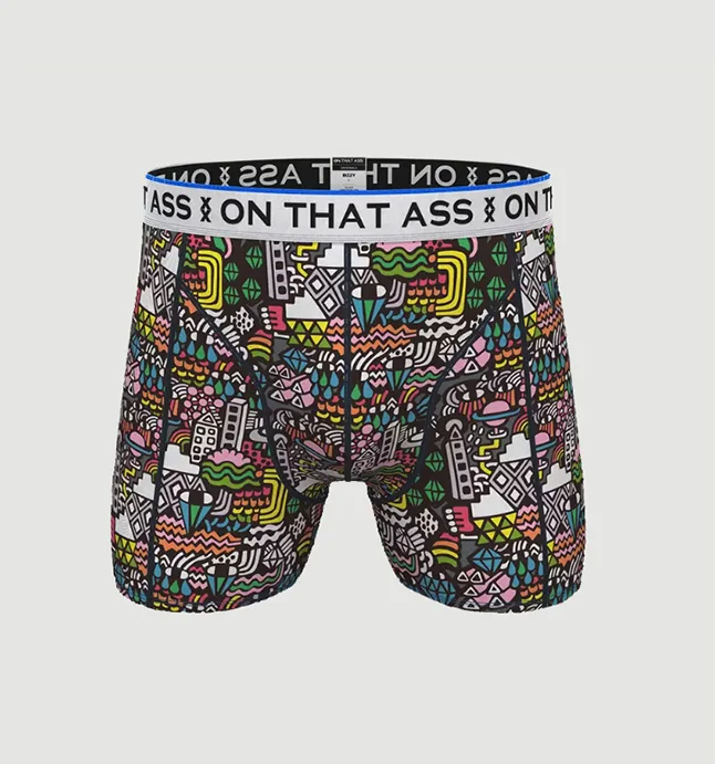 Motif pour sous-vêtements On That Ass — Ery Burns