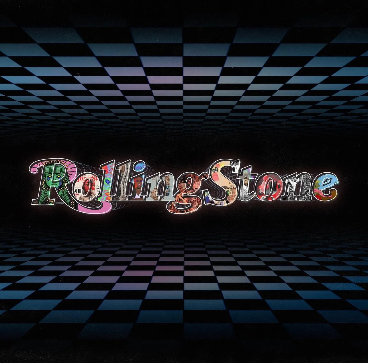 Rolling Stone en 3D — Elise Swopes