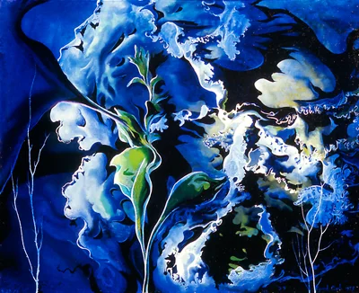 Celestial — Eyvind Earle