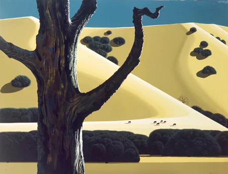 Los Ouvos — Eyvind Earle